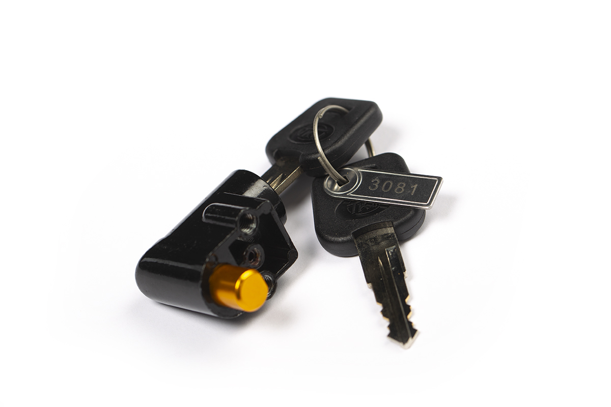 Lås til Greenway Batteri