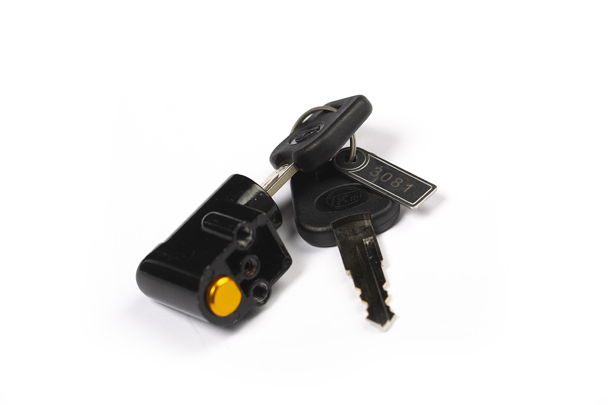 Lås til Greenway Batteri