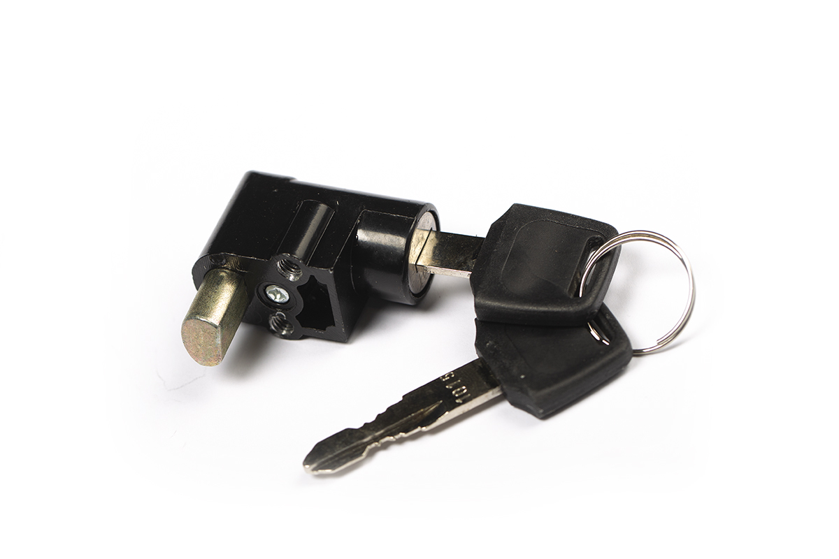 Lås til Greenway Batteri