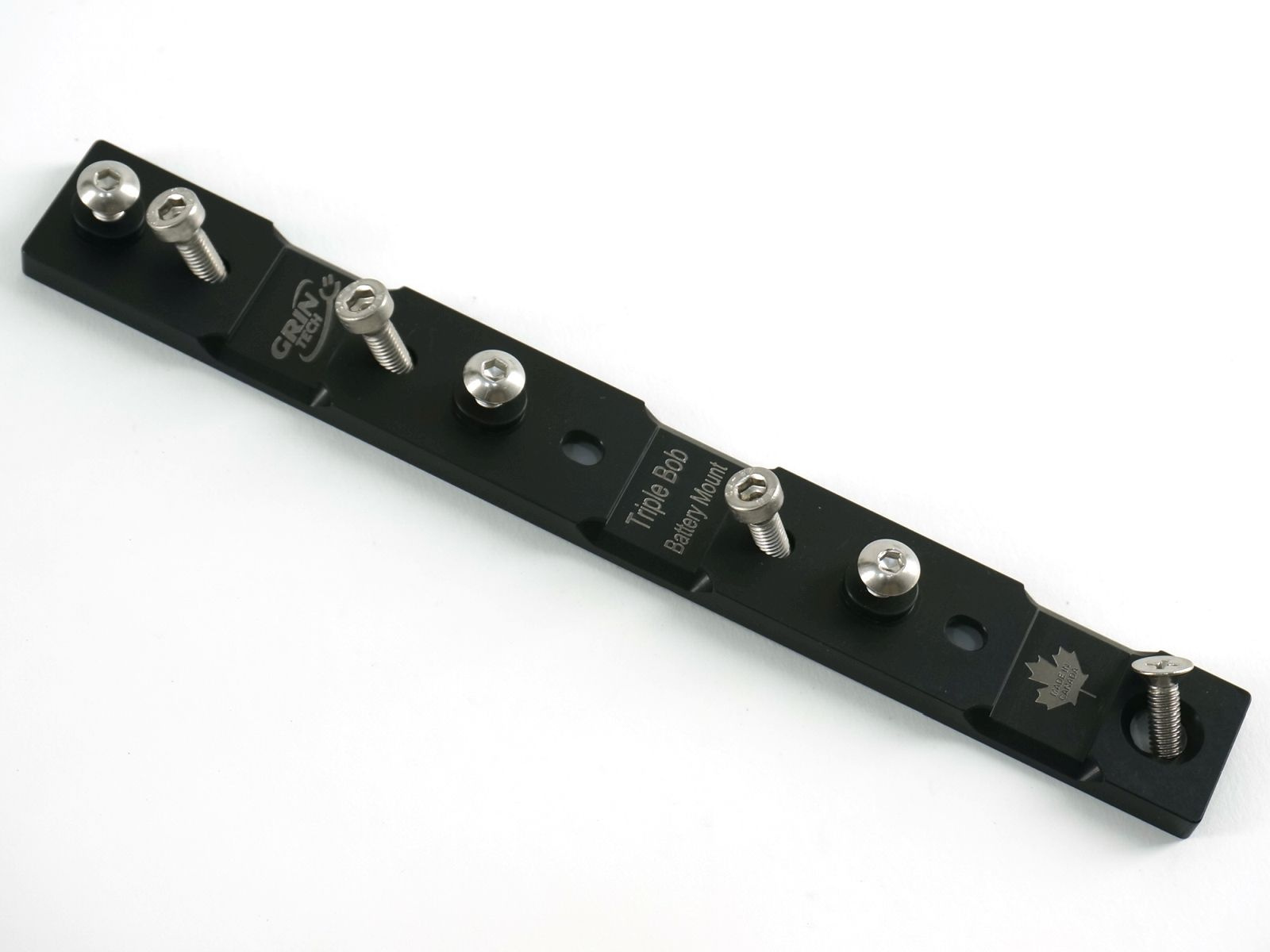 Grin Technologies Triple Bob