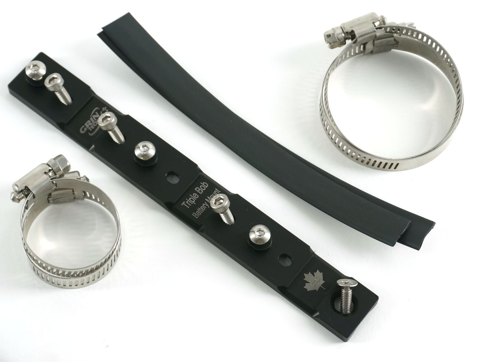 Grin Technologies Triple Bob