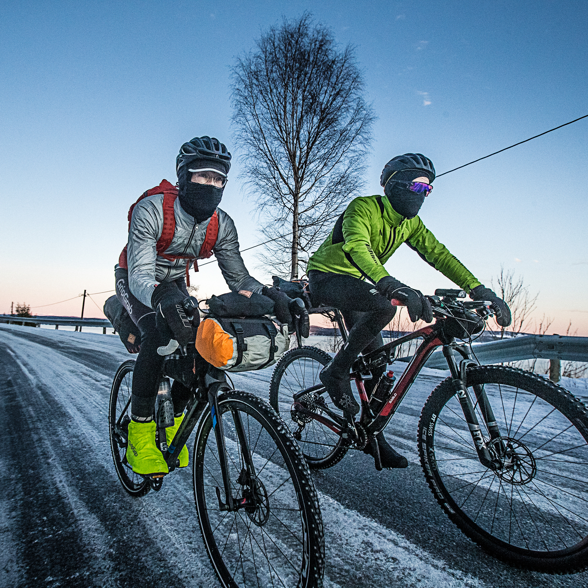 GripGrab Merino Liner Handske