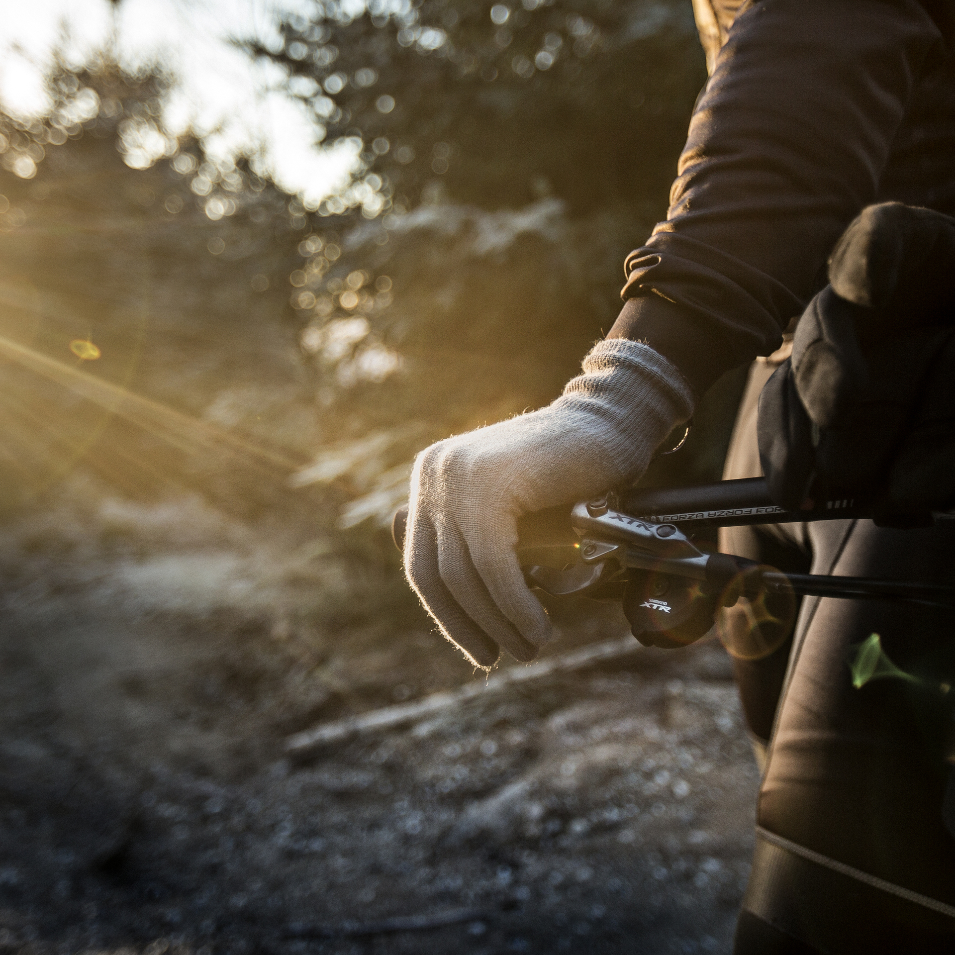 GripGrab Merino Liner Handske