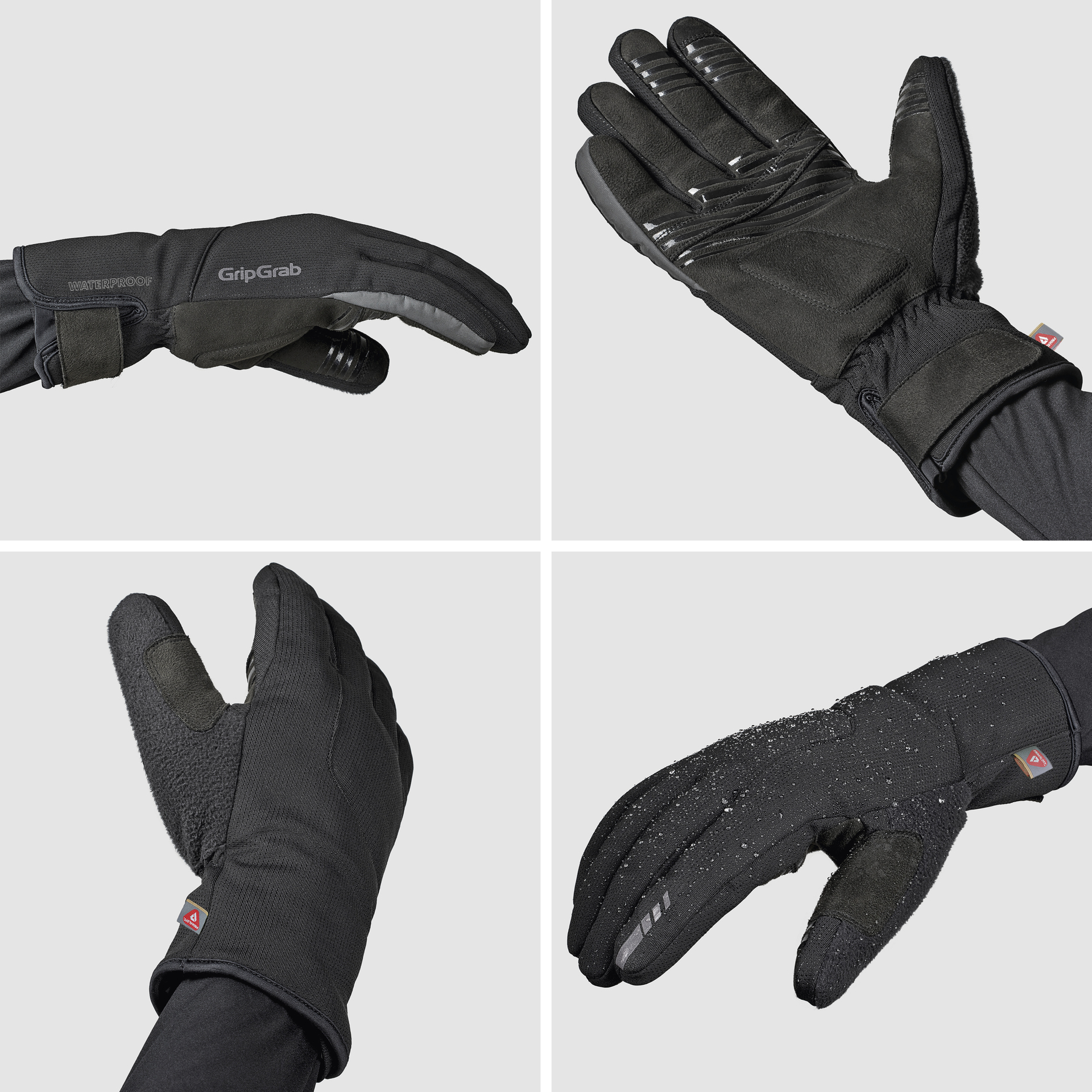GripGrab Polaris 2 Waterproof Handskar