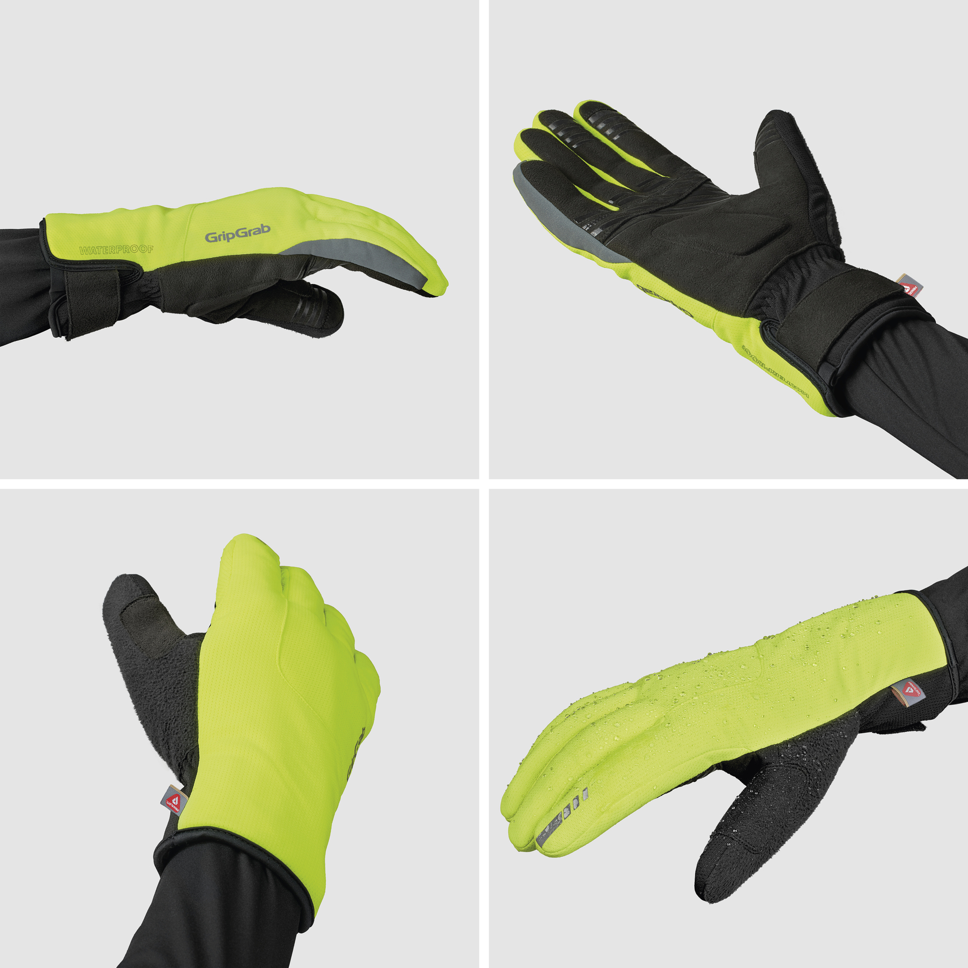 GripGrab Polaris 2 Waterproof Handskar