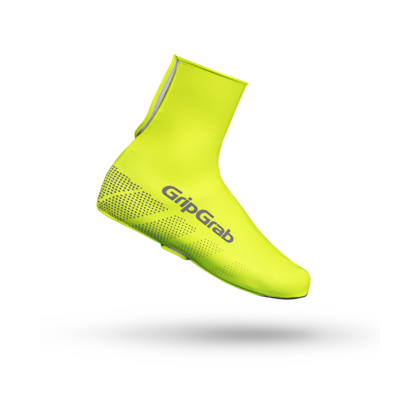 GripGrab Ride Waterp. Hi-Vis Skoöverdrag