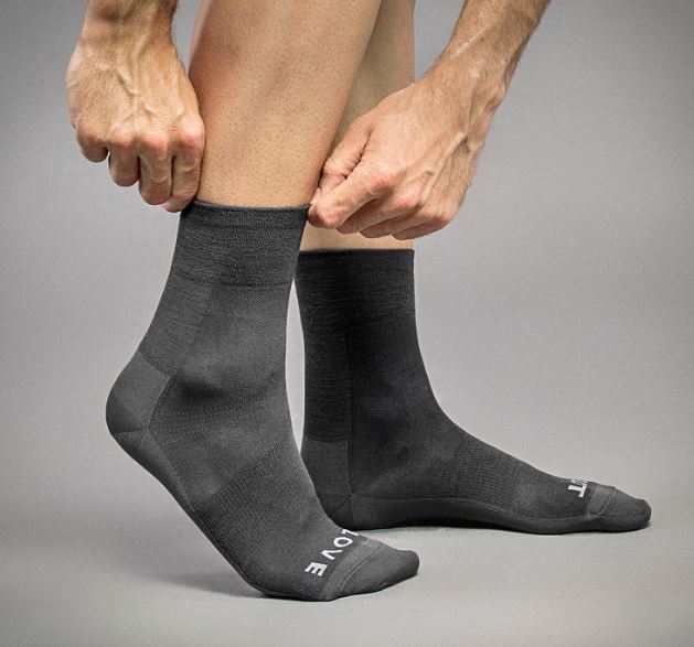 GripGrab Merino Lightweight SL Strumpor