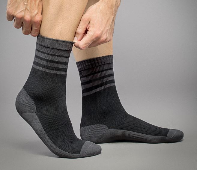 GripGrab Vanntette Merino Strumpor