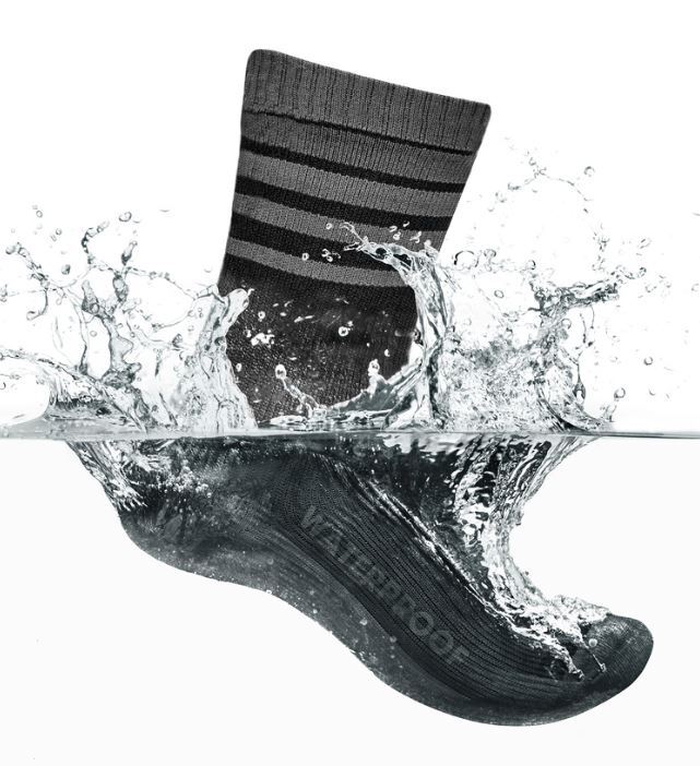 GripGrab Vanntette Merino Strumpor