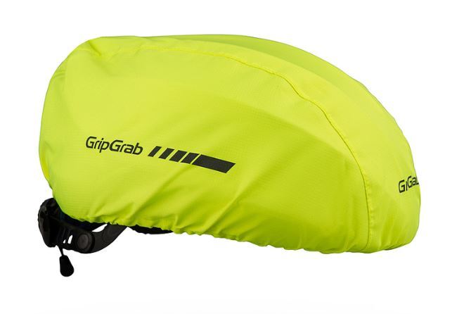 GripGrab Vanntette Hi-Vis  Hjälmtrekk