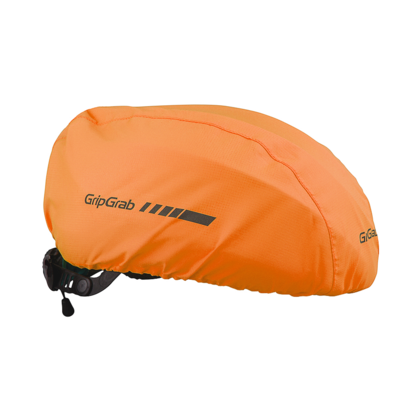 GripGrab Vanntette Hi-Vis  Hjälmtrekk