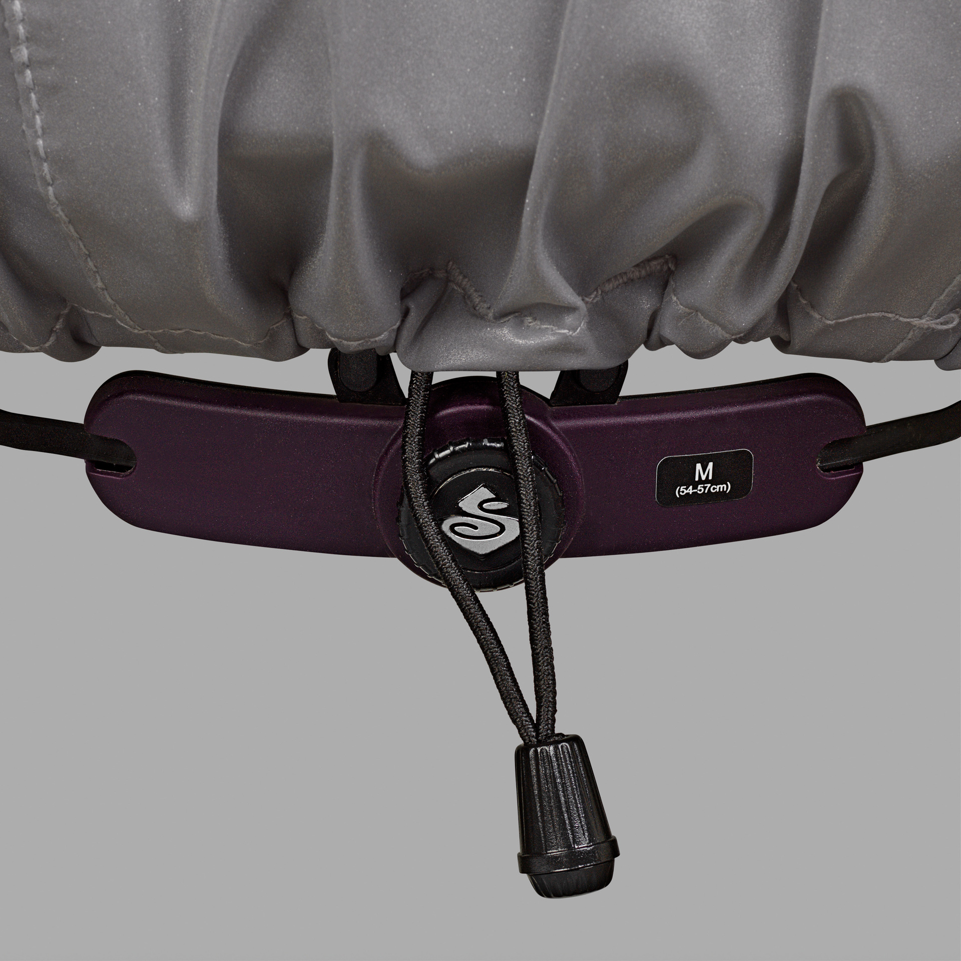 GripGrab Reflective Hjälmöverdrag