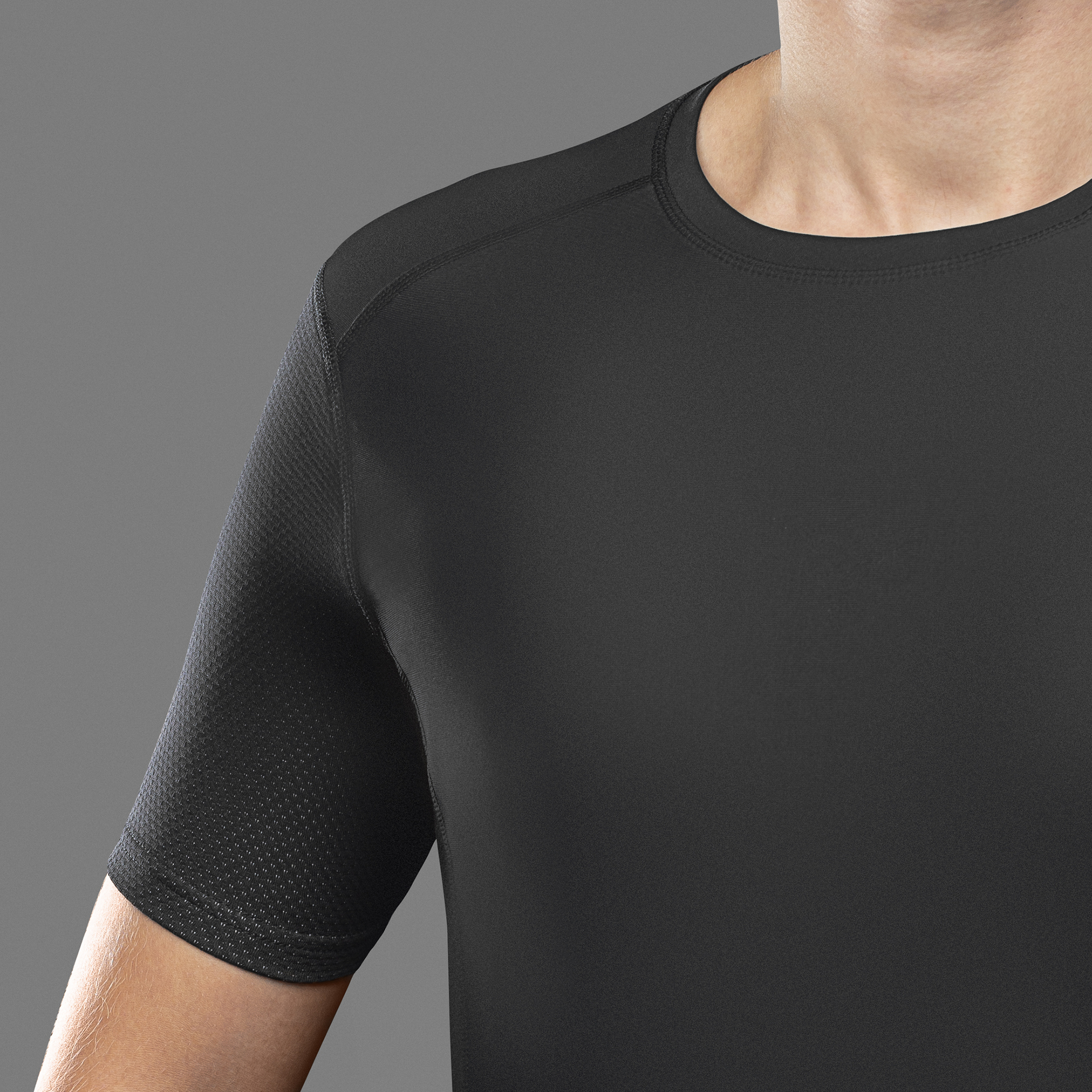 GripGrab Windbreaker Kortärm Underställ