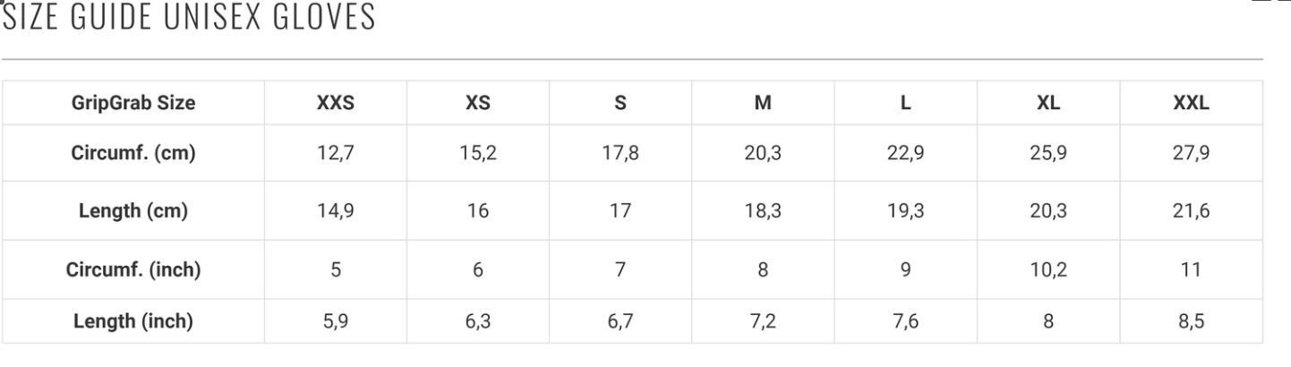 GripGrab Ride Midseason Handskar