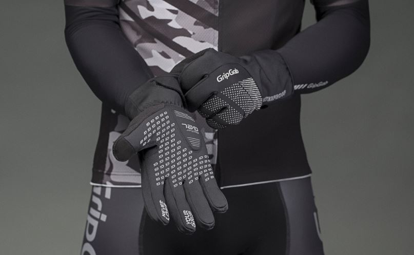 GripGrab Ride Waterproof handskar
