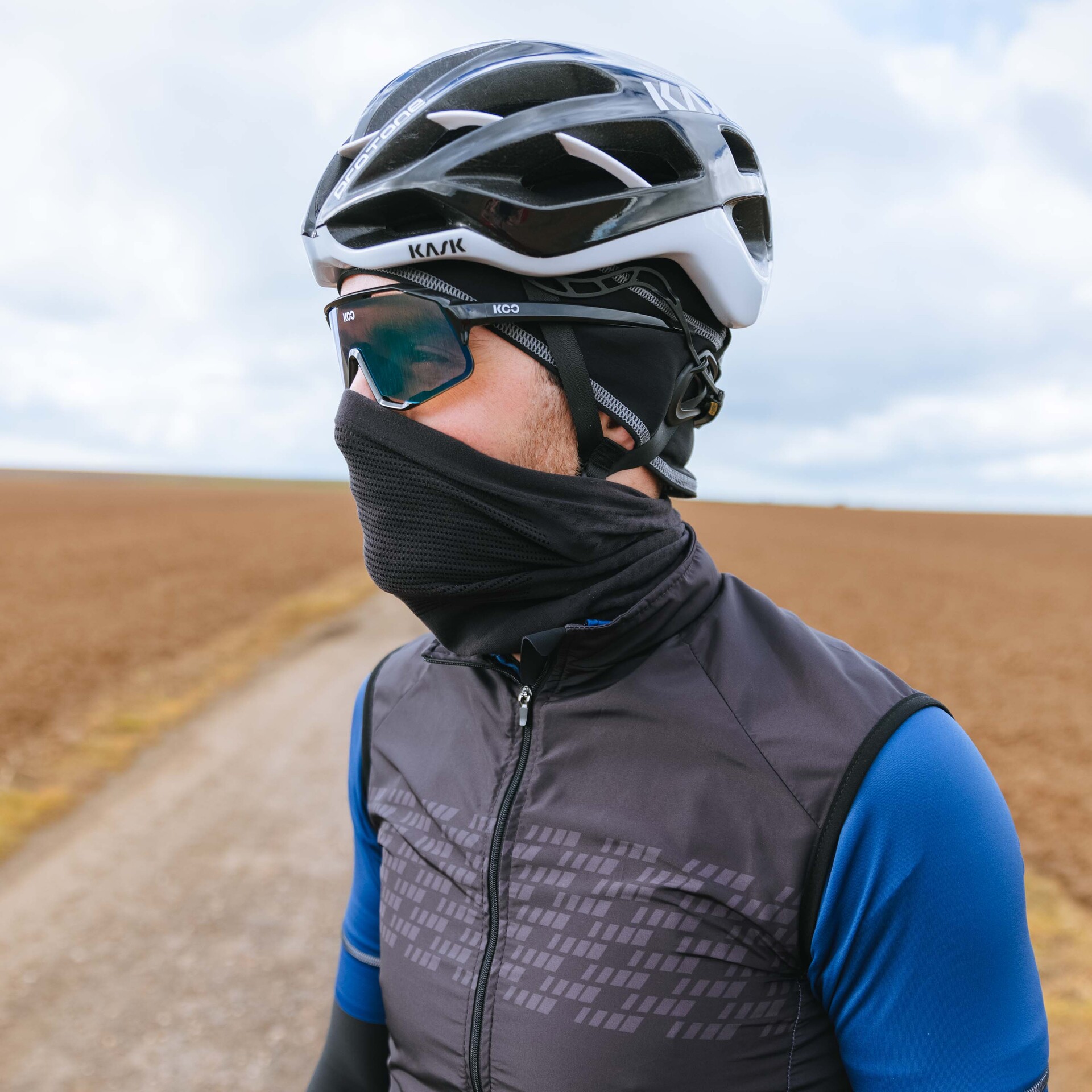 GripGrab Freedom Seamless Warp Hals