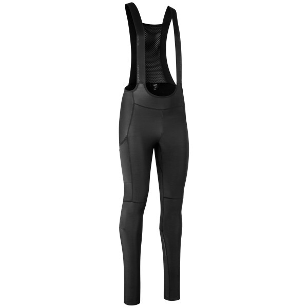 GripGrab PACR Thermal Bib Cykelbyxor