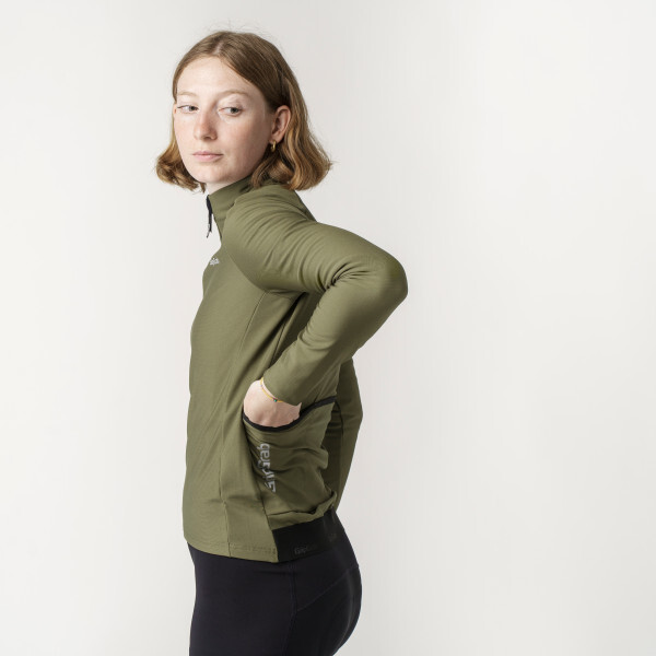 GripGrab W's PACR Thermal Long Tröja