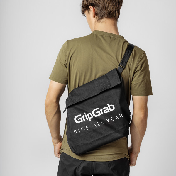 GripGrab R.A.Y. Musette Bag