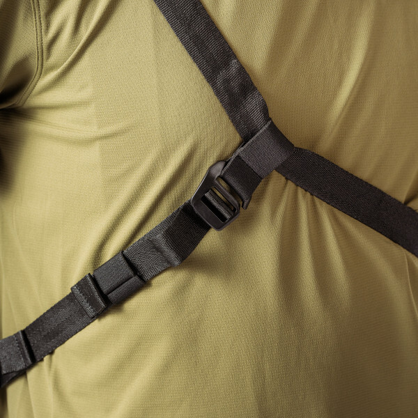 GripGrab R.A.Y. Musette Bag