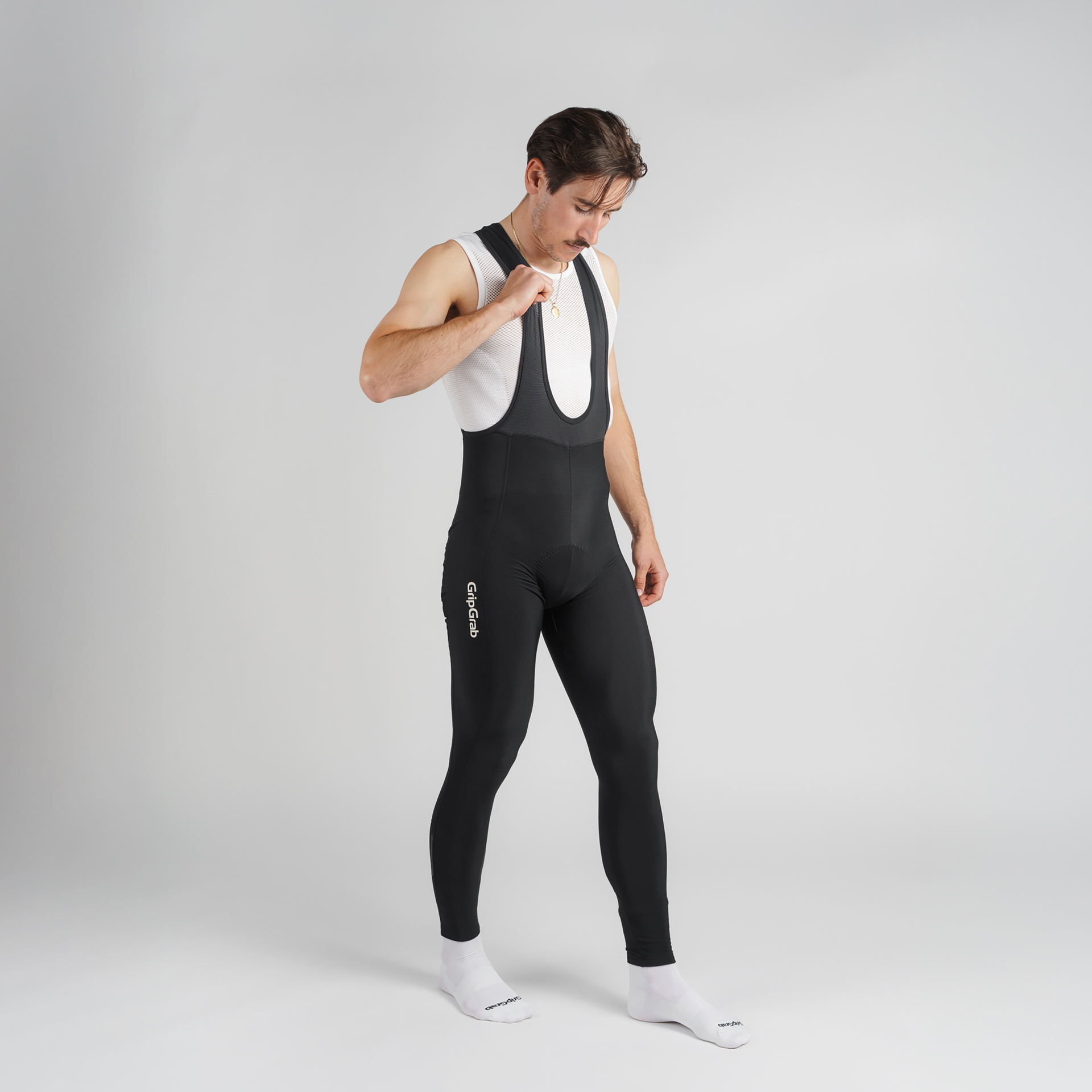GripGrab RIDE Thermal Bib Cykelbyxor