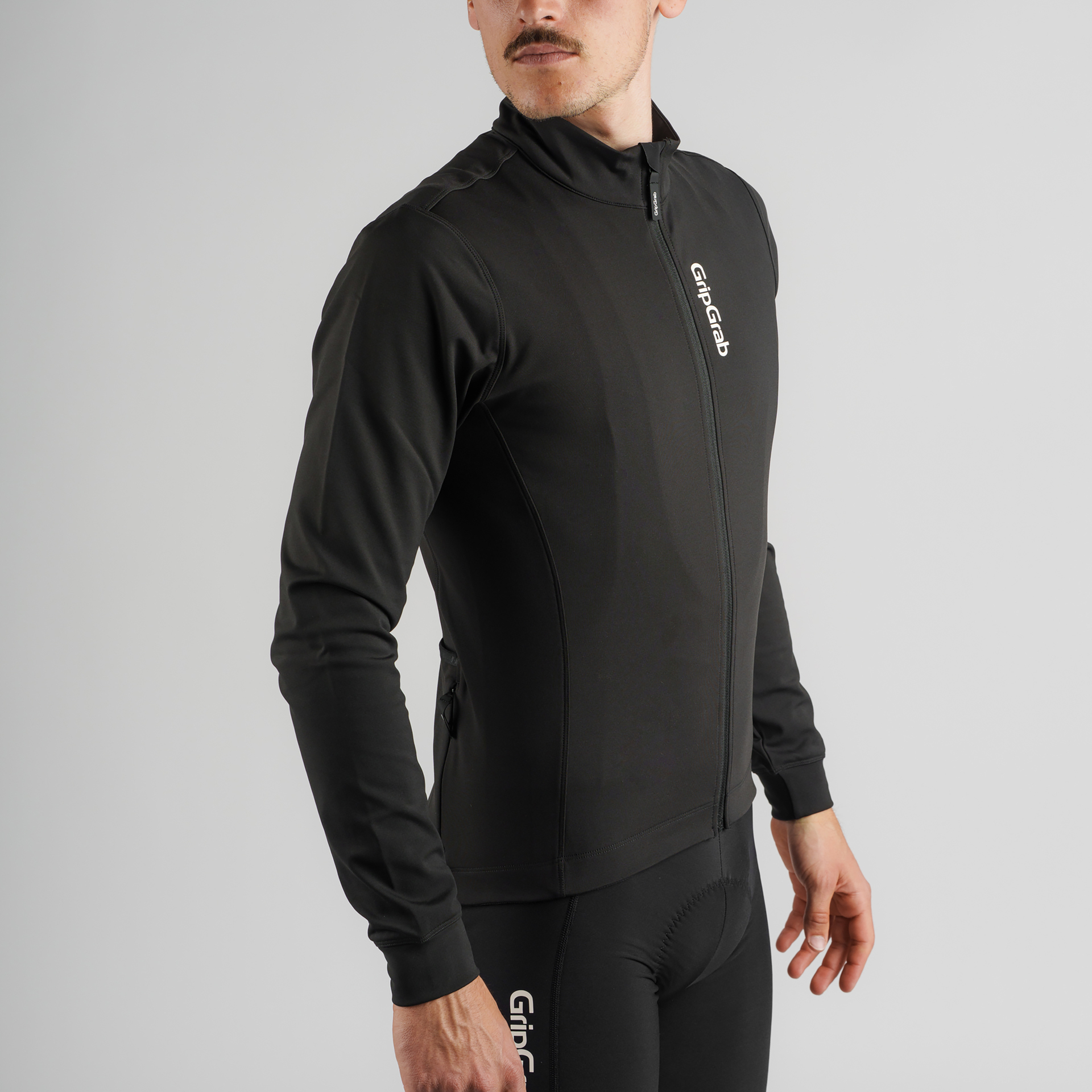 GripGrab RIDE Thermal Lång Cykeltröja