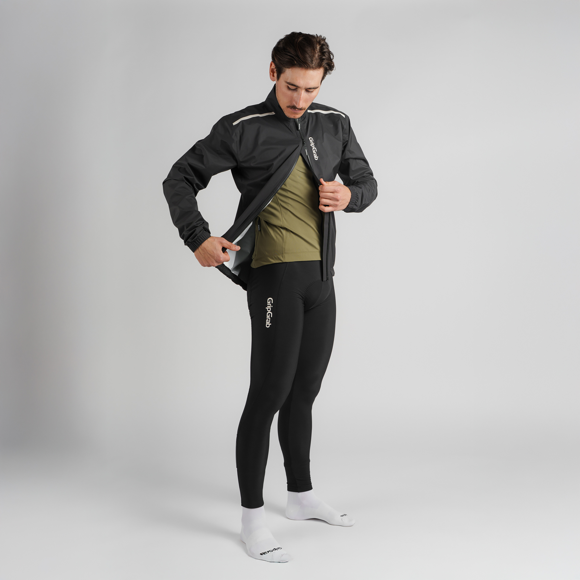 GripGrab RIDE Waterproof LW Cykeljacka