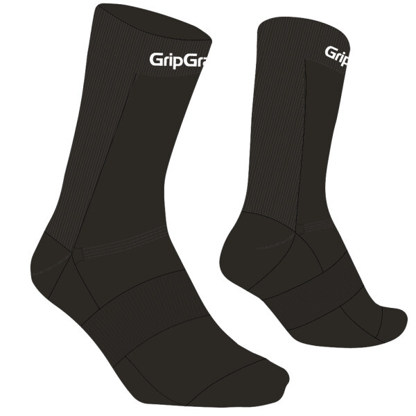 GripGrab RIDE High Cut Strumpor