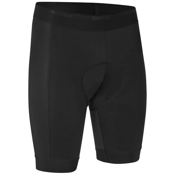 GripGrab PACR Padded Liner Shorts