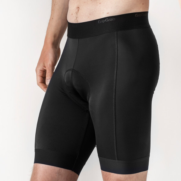 GripGrab PACR Padded Liner Shorts