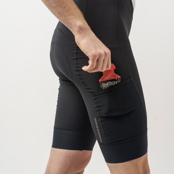 GripGrab EXPLR Cargo Bib Shorts