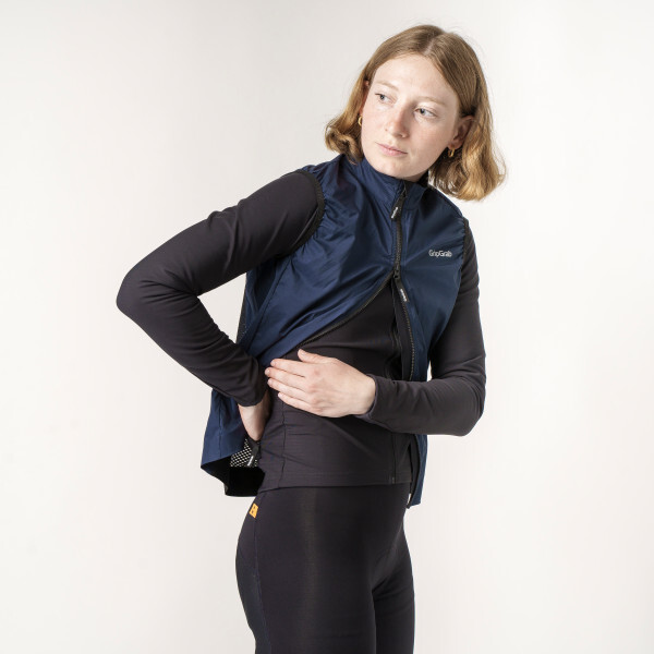 GripGrab W's PACR Windproof LW Väst