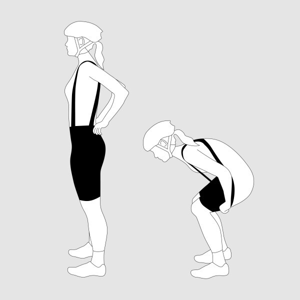 GripGrab W's PACR Bib Cykelbyxor