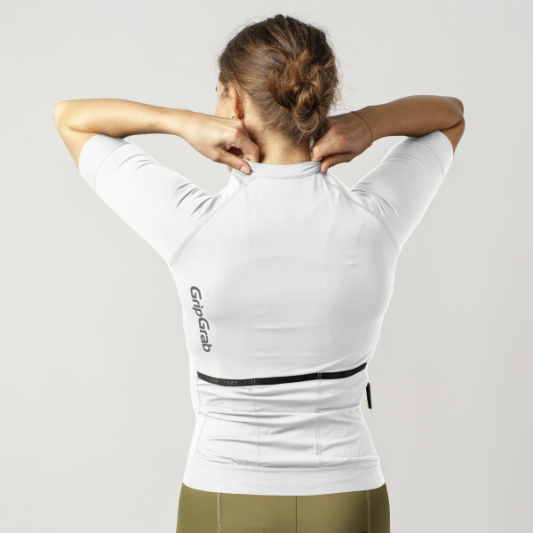 GripGrab W's PACR Short Sleeve Tröja