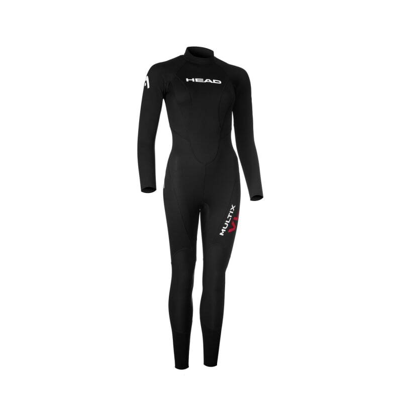 Head Multix VL Dam Våtdräkt