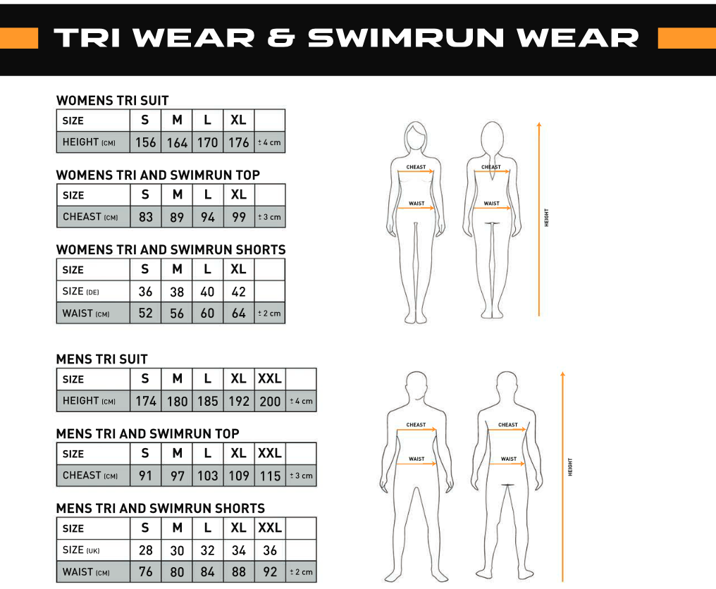 HEAD SwimRun Tri Dame Shorts