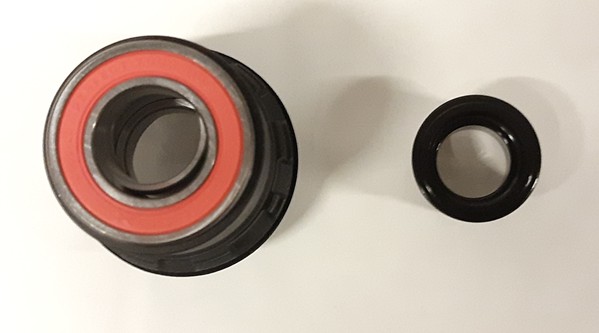 Haibike The Hub Frihjulsbody