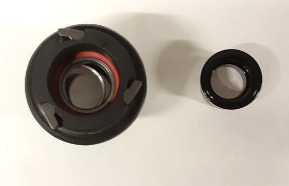 Haibike The Hub Frihjulsbody