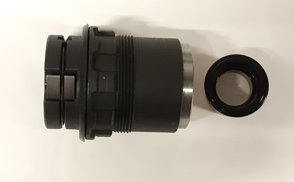 Haibike The Hub Frihjulsbody