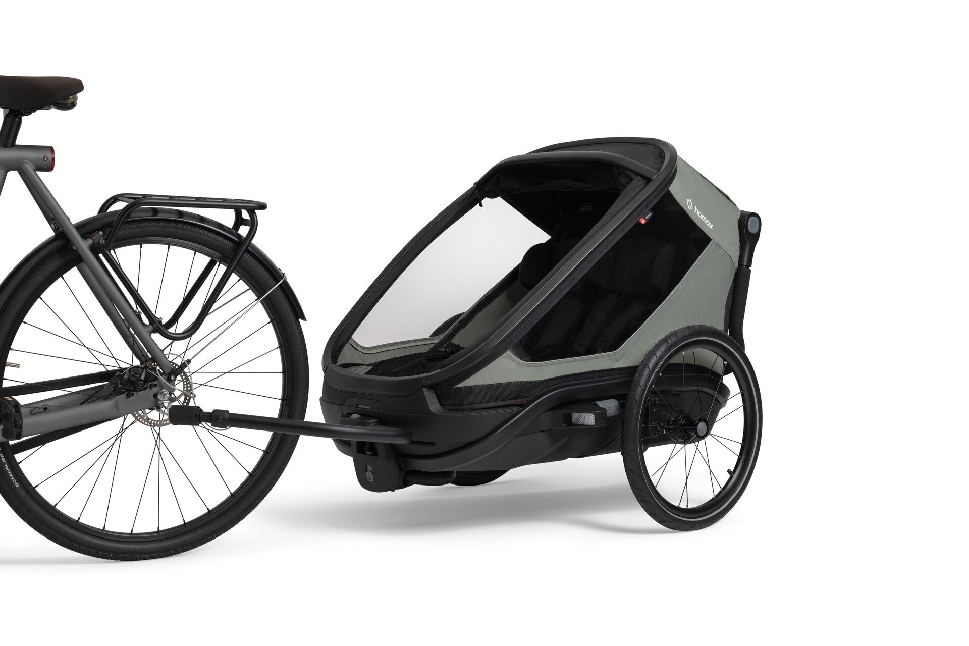 Hamax Next Barnvagn