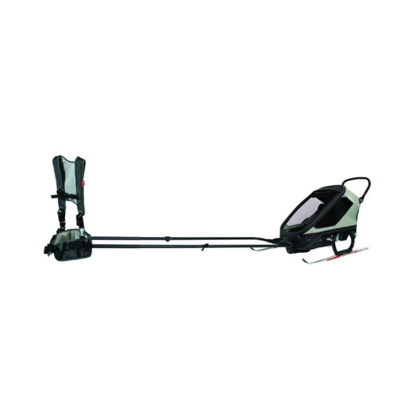Hamax Outback Next Ski set
