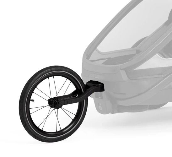 Hamax Outback Next Jogger Kit