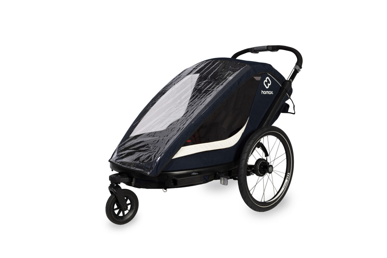 Hamax Breeze Barnvagn