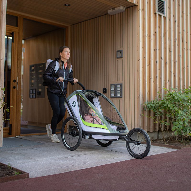 Hamax Cocoon/Breeze Jogginghjul