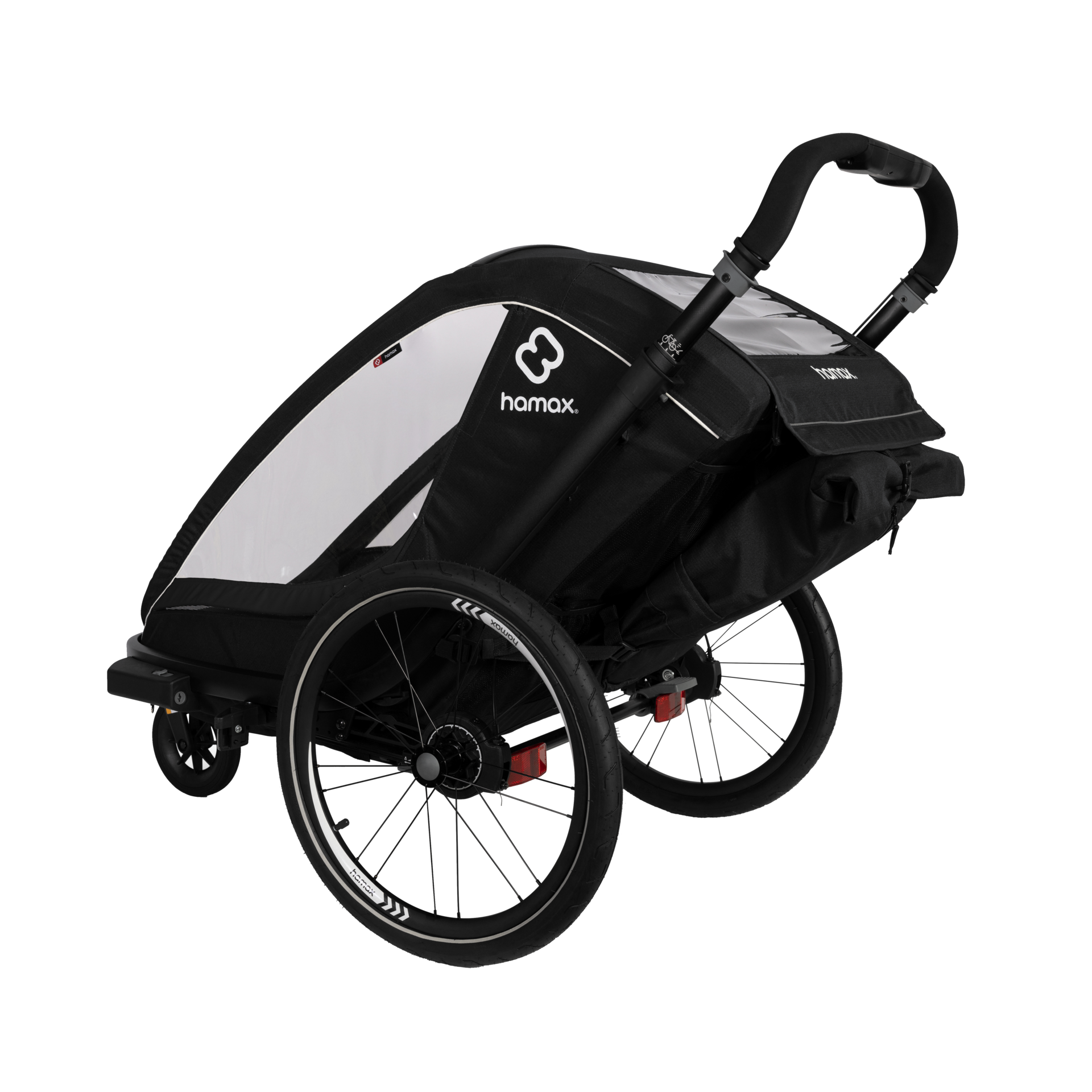 Hamax Breeze Barnvagn