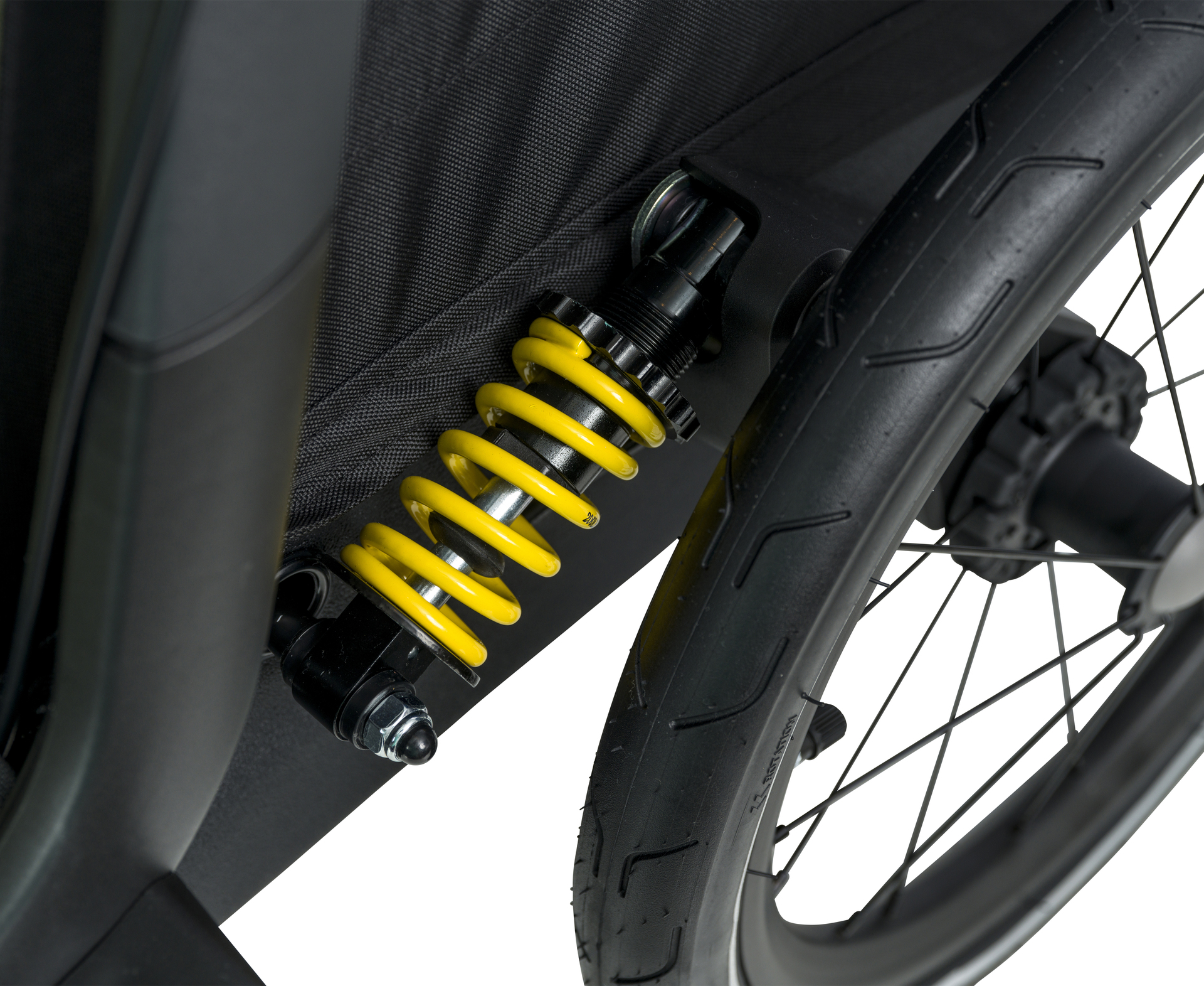 Hamax Pluto L Cykelvagn för Hundar