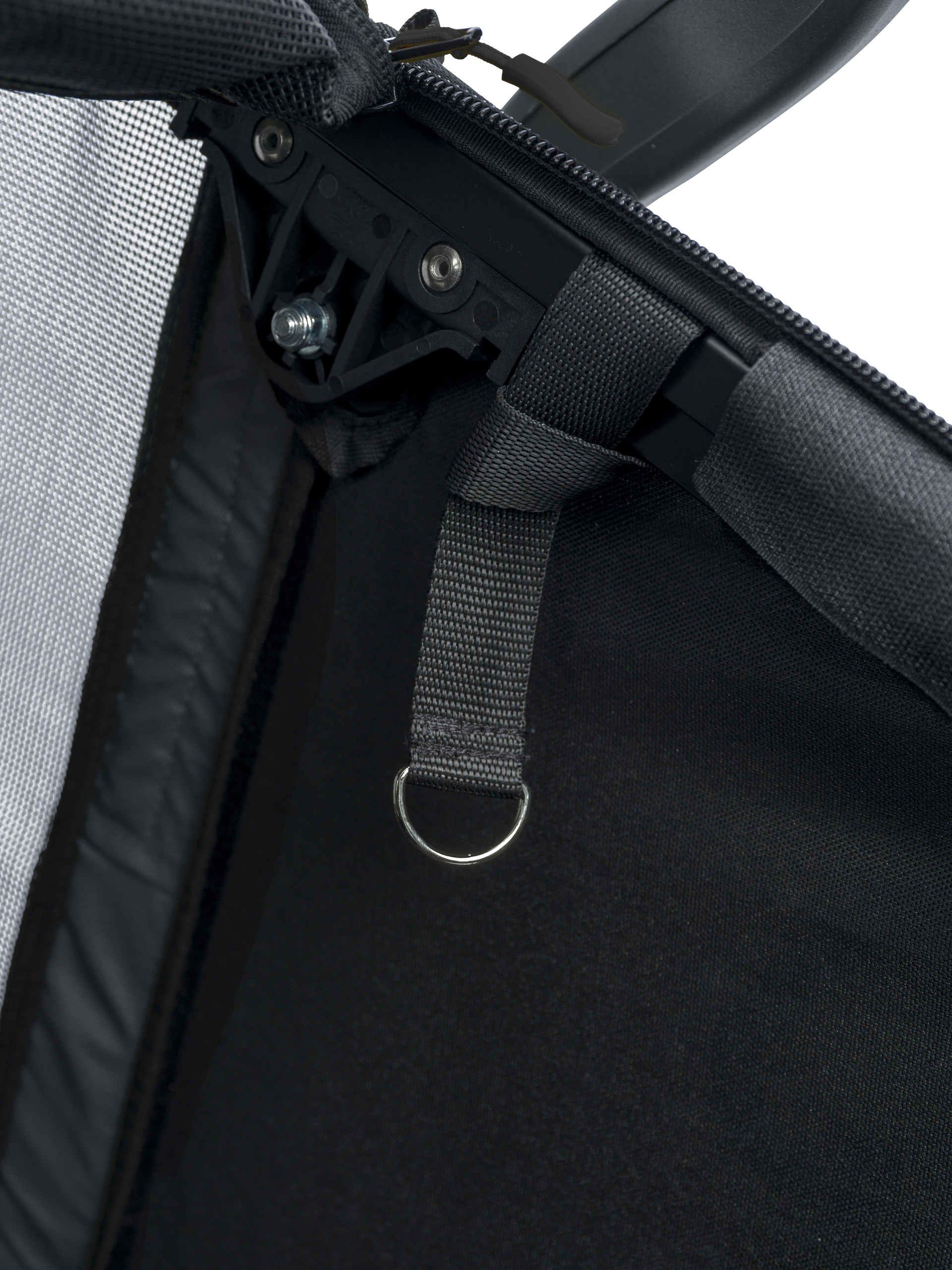 Hamax Pluto L Cykelvagn för Hundar