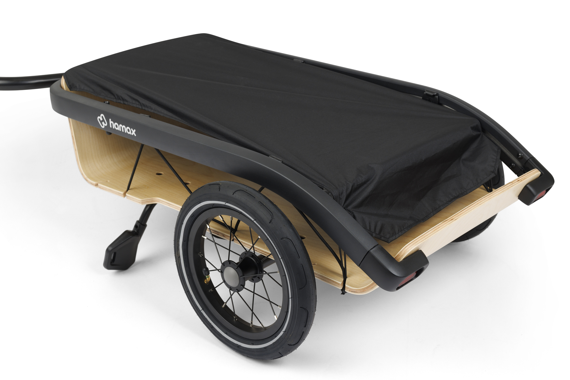 Hamax Venture Cargo+ vagn