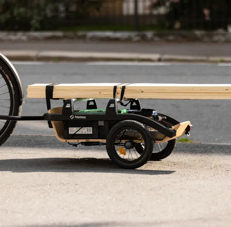 Hamax Venture Cargo+ vagn