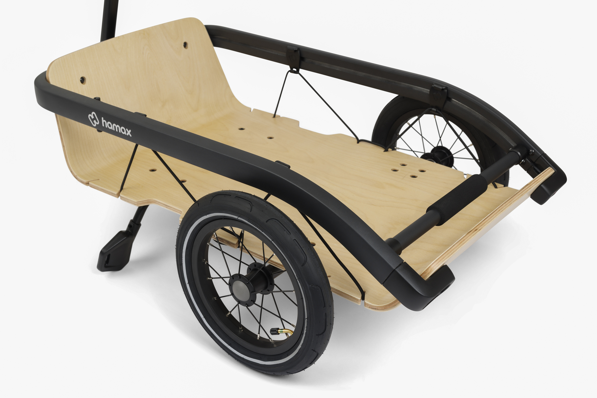 Hamax Venture Cargo+ vagn